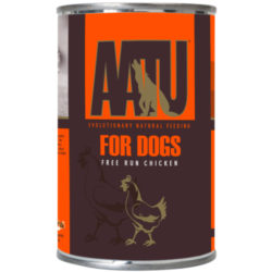 Aatu Chicken Wet Dog Food